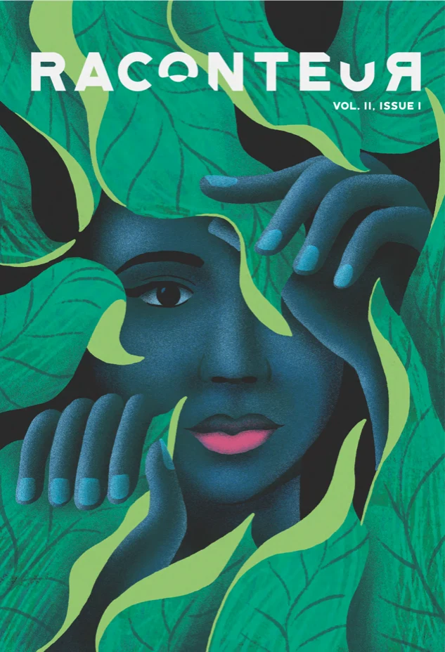 Raconteur Vol II. Issue I cover