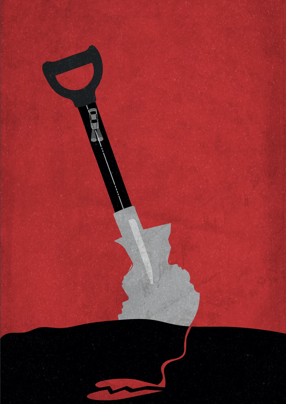 Artwork accompanying A Good Wife