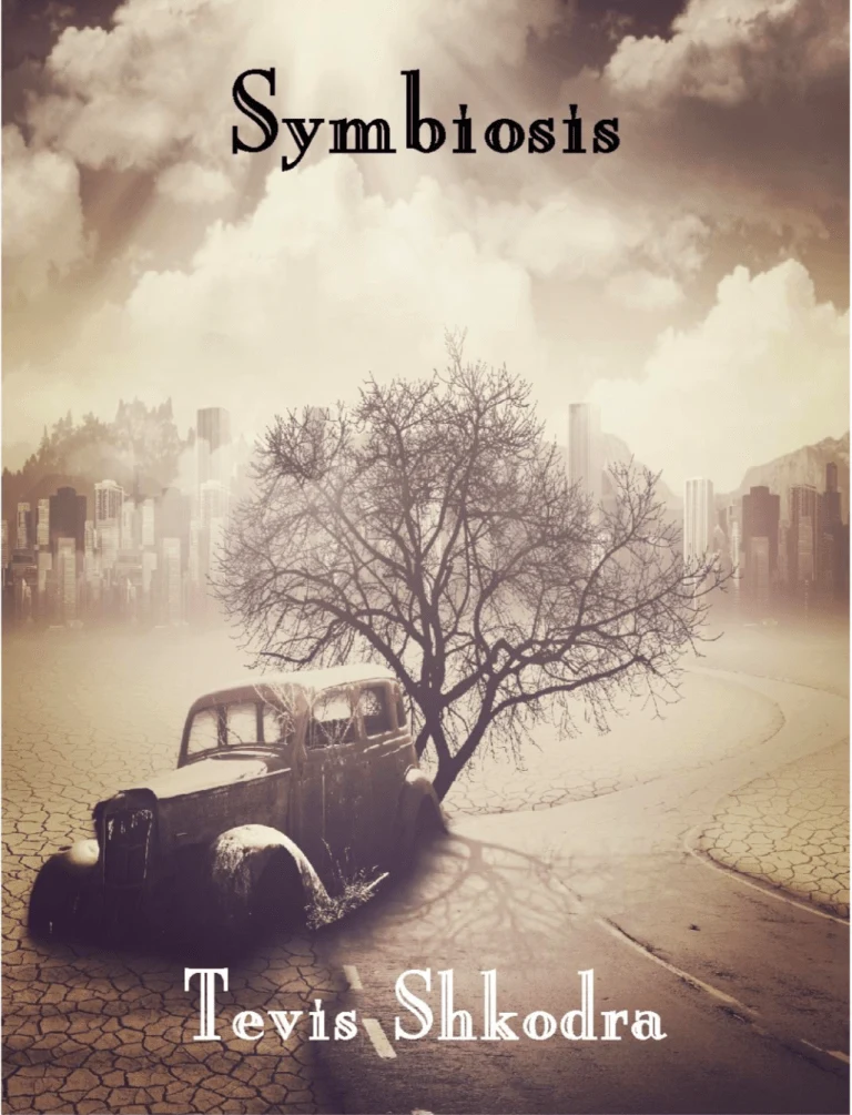 Cover of the publication featuring Symbiosis