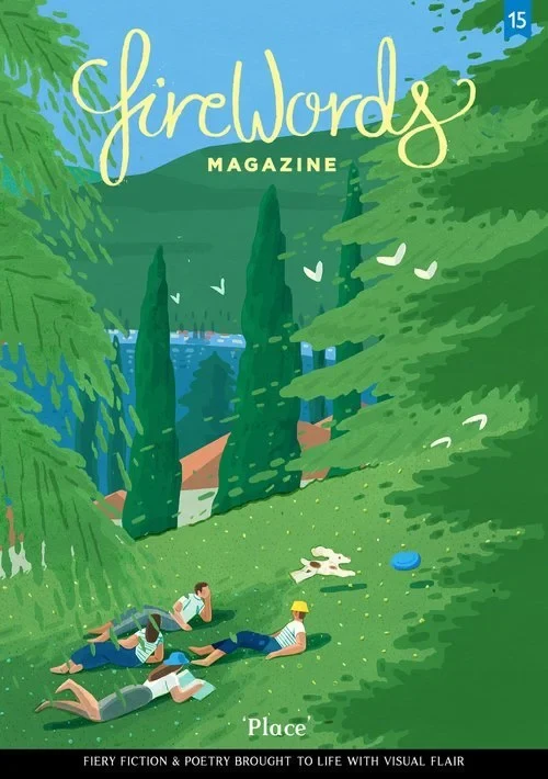 Cover of the publication featuring Fireworks
