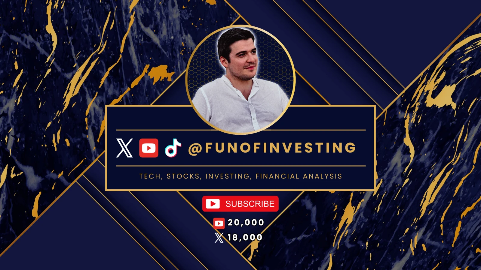 Fun of Investing banner from the original site