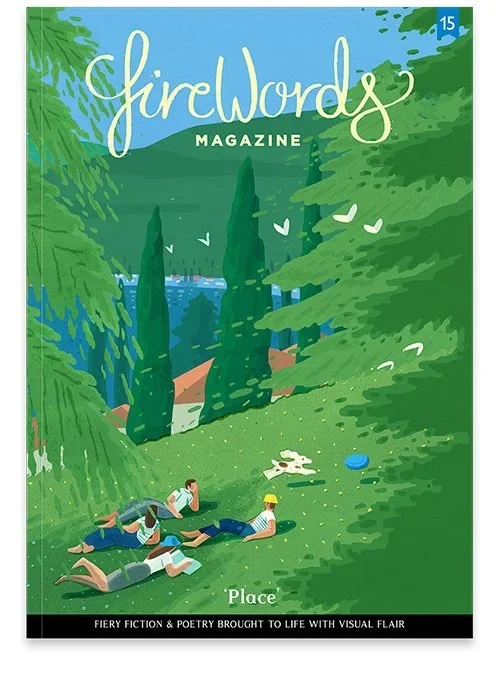 Artwork accompanying Fireworks