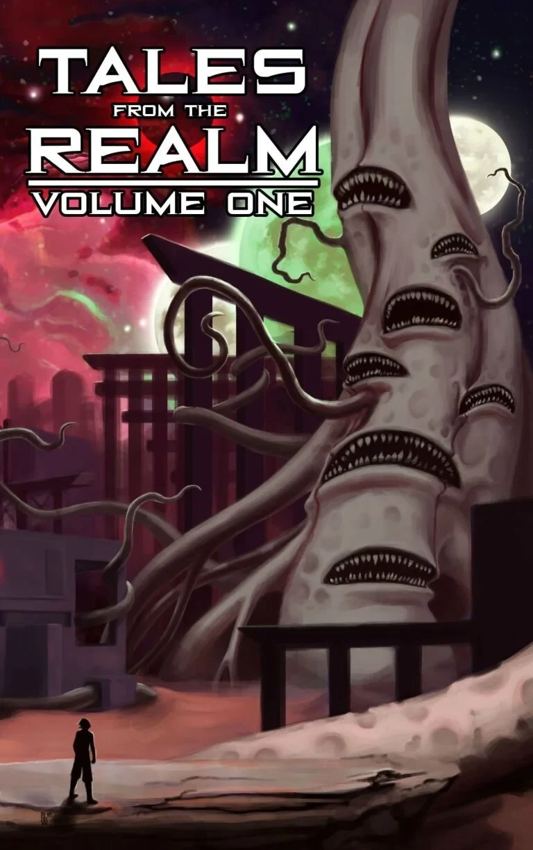 Cover of the publication featuring The Trials of Man