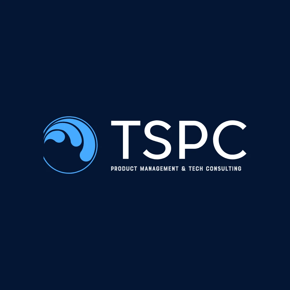 TSPC Product Management and Tech Consulting logo
